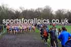 Senior Mens and Under-23s 2025 Liverpool Cross Challenge, Sefton Park, Saturday, November 22th. Photo: David T. Hewitson/Sports for All Pics